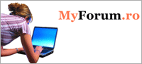 Pagina de start a forumului MARIOZONE.MyForum.ro